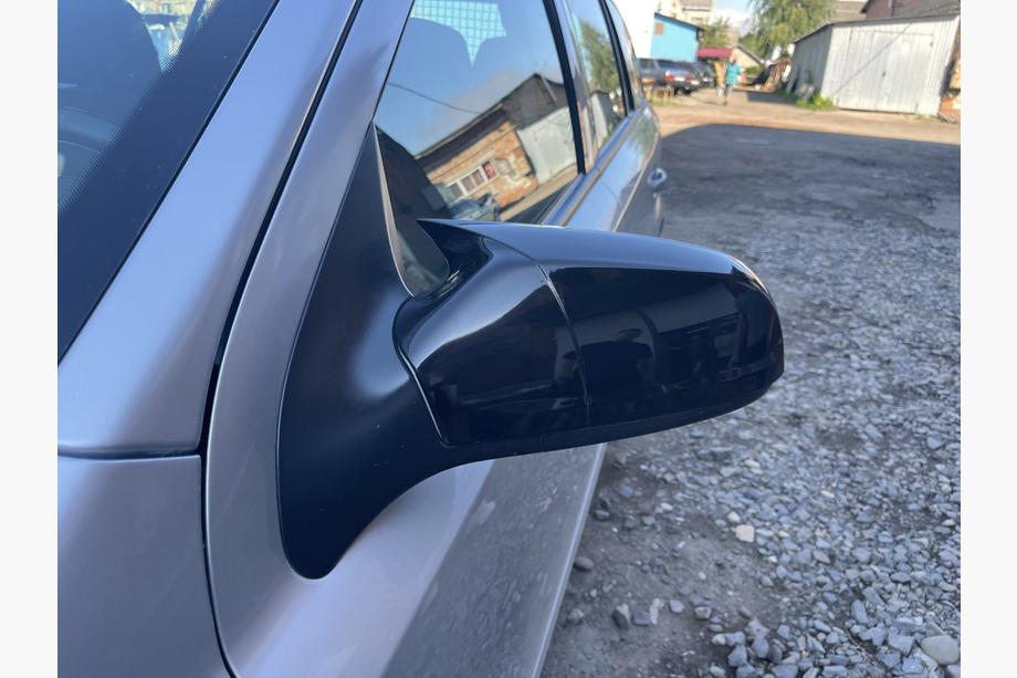 Opel Astra H 2004-2013 Coques de Rétroviseurs BMW-Style 2004-2010 (2 pcs) Image