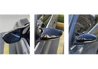 Opel Astra K 2016-2021 Coques de Rétroviseurs BMW-Style (2 pcs) photo 2