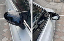Opel Astra K 2016-2021 Coques de Rétroviseurs BMW-Style (2 pcs) photo 1