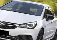 Opel Astra K 2016-2021 Coques de Rétroviseurs BMW-Style (2 pcs) photo 5
