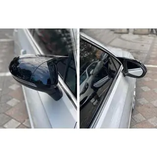 Coques de Rétroviseurs BMW-Style (2 pcs)
