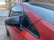 Opel Corsa D 2007-2014 Coques de Rétroviseurs BMW-Style (2 pcs) photo 2