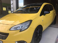 Opel Corsa E 2015-2019 Coques de Rétroviseurs BMW-Style (2 pcs) photo 9