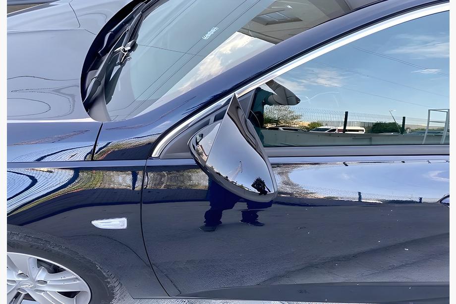 Opel Insignia 2017-2022 Coques de Rétroviseurs BMW-Style (2 pcs) Image