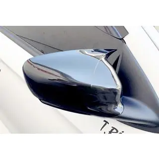 Coques de Rétroviseurs BMW-Style (2 pcs) Peugeot 301 2012- photo 1
