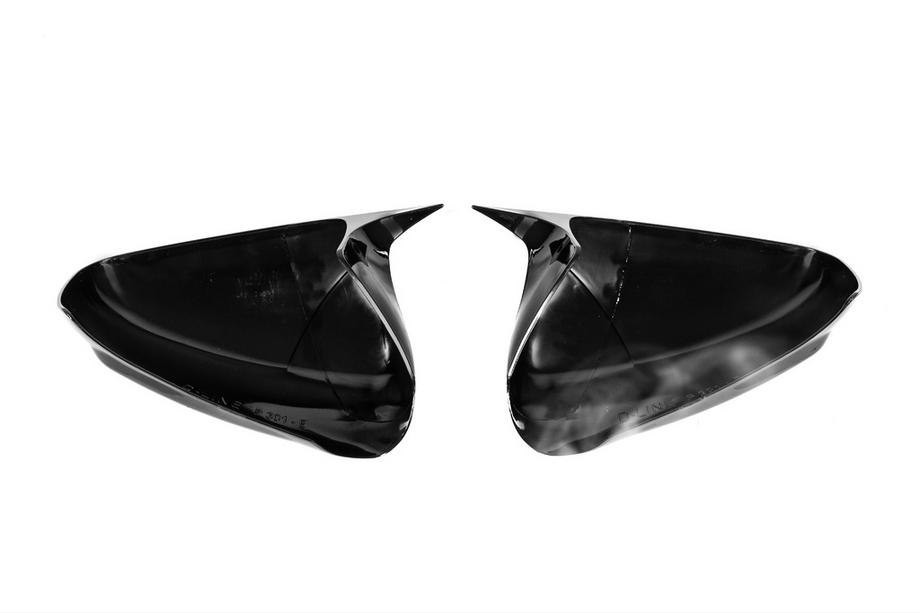 Peugeot 301 2012- Coques de Rétroviseurs BMW-Style (2 pcs) Photo 5