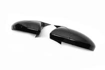 Renault Megane IV 2016-2025 Coques de Rétroviseurs BMW-Style (2 pcs) photo 4