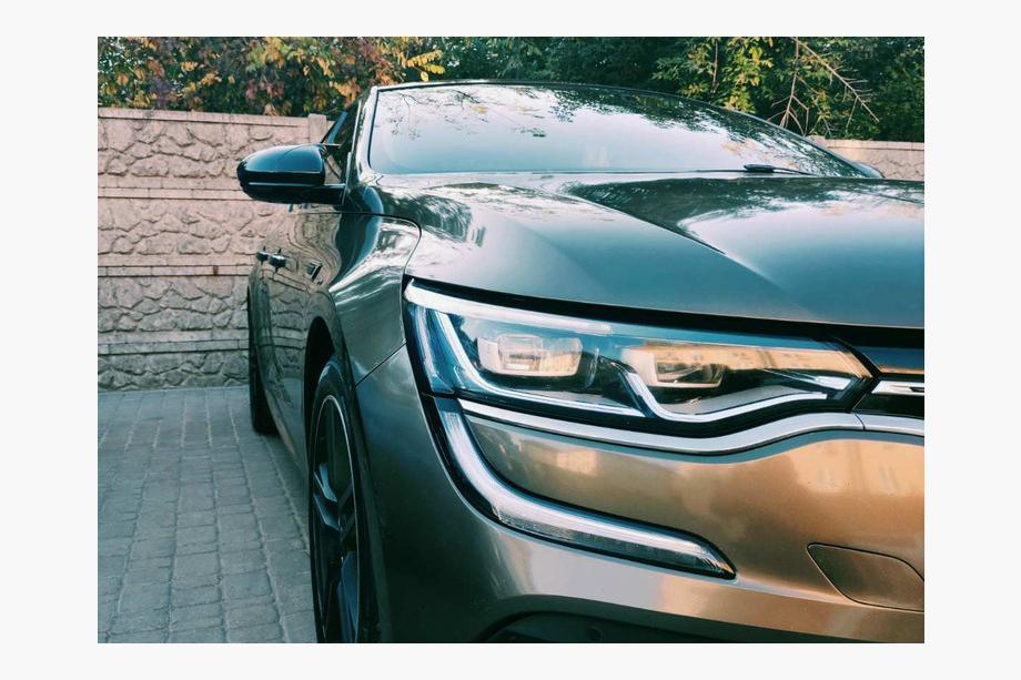 Renault Talisman 2015-2022 Coques de Rétroviseurs BMW-Style (2 pcs) Image