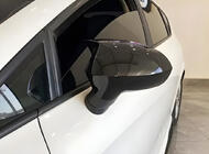 Seat Ibiza 2010-2017 Coques de Rétroviseurs BMW-Style (2 pcs) photo 1