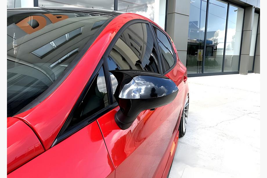 Seat Ibiza 2010-2017 Coques de Rétroviseurs BMW-Style (2 pcs) Photo 2