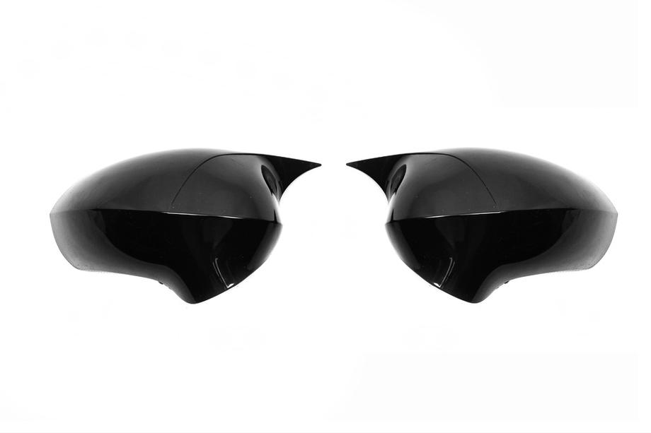 Seat Ibiza 2010-2017 Coques de Rétroviseurs BMW-Style (2 pcs) Photo 4
