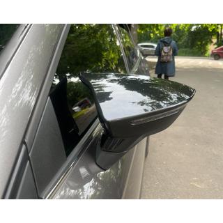 Coques de Rétroviseurs BMW-Style (2 pcs) Seat Ibiza 2017- photo 2