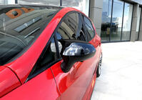 Seat Leon 2005-2012 Coques de rétroviseurs BMW-Style (2010-2012, 2 pcs) photo 1
