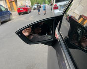 Seat Leon 2013-2020 Coques de Rétroviseurs BMW-Style (2 pcs) photo 4