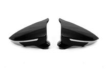 Seat Leon 2013-2020 Coques de Rétroviseurs BMW-Style (2 pcs) photo 5