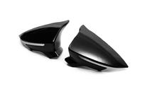 Seat Leon 2013-2020 Coques de Rétroviseurs BMW-Style (2 pcs) photo 6