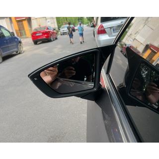 Coques de Rétroviseurs BMW-Style (2 pcs) Seat Leon 2013-2020 photo 4