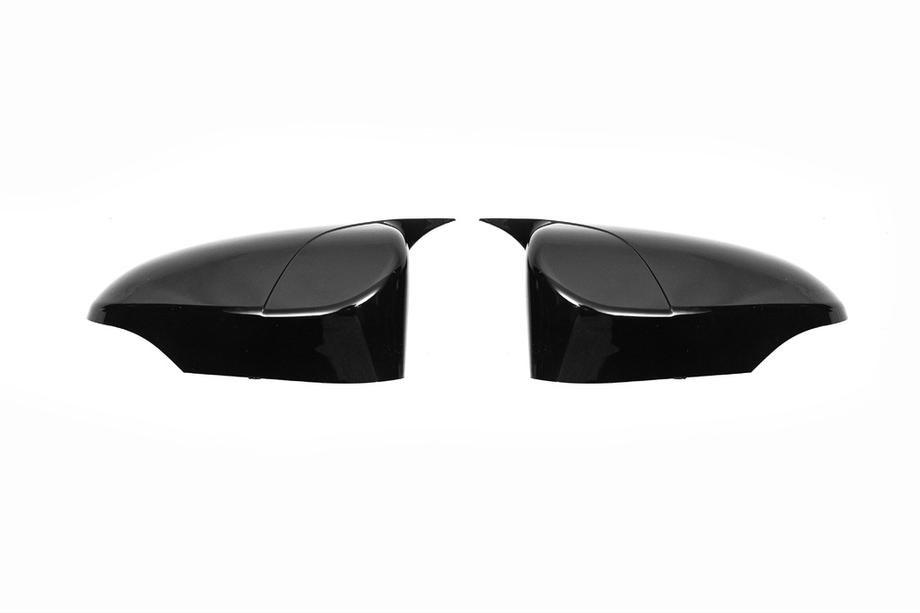 Toyota Avensis 2009-2018 Coques de Rétroviseurs BMW-Style (2014+, 2 pcs) Photo 3