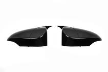 Toyota Corolla 2013-2019 Coques de Rétroviseurs BMW-Style (2 pcs) photo 3
