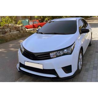 Coques de Rétroviseurs BMW-Style (2 pcs) Toyota Corolla 2013-2019 photo 2