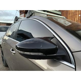 Coques de Rétroviseurs RLine-Look (2 pcs pour EU) Volkswagen Passat B7 2012-2015 photo 3