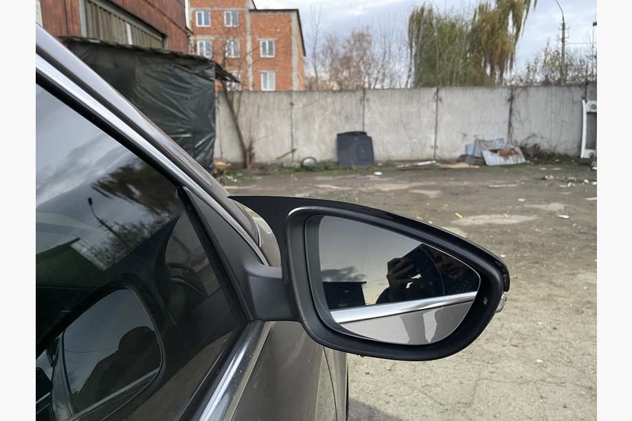 Volkswagen Passat B7 2012-2015 Coques de Rétroviseurs RLine-Look (2 pcs pour EU) Photo 7