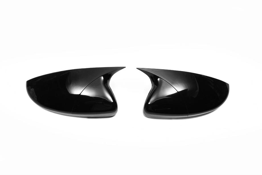 Volkswagen Passat B7 2012-2015 Coques de Rétroviseurs RLine-Look (2 pcs pour EU) Photo 2