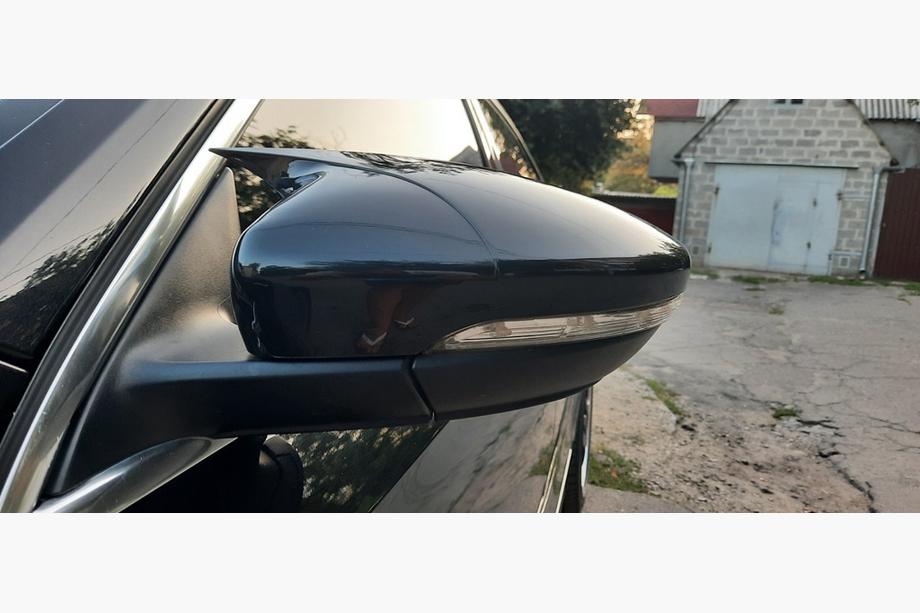 Volkswagen Scirocco 2008-2017 Coques de Rétroviseurs RLine-Look (2 pcs) Photo 1