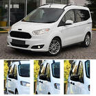 Ford Courier 2014-2023 Coques de Rétroviseurs BMW-Style (2018↗, 2 pcs) photo 5