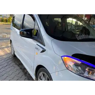 Coques de Rétroviseurs BMW-Style (2018↗, 2 pcs) Ford Courier 2014-2023 photo 1