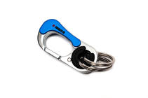 Porte-clés Muda (bleu) photo 2