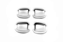 Chevrolet Cruze 2009–2015 Coquilles sous poignées de porte (4 pcs, ABS) photo 3