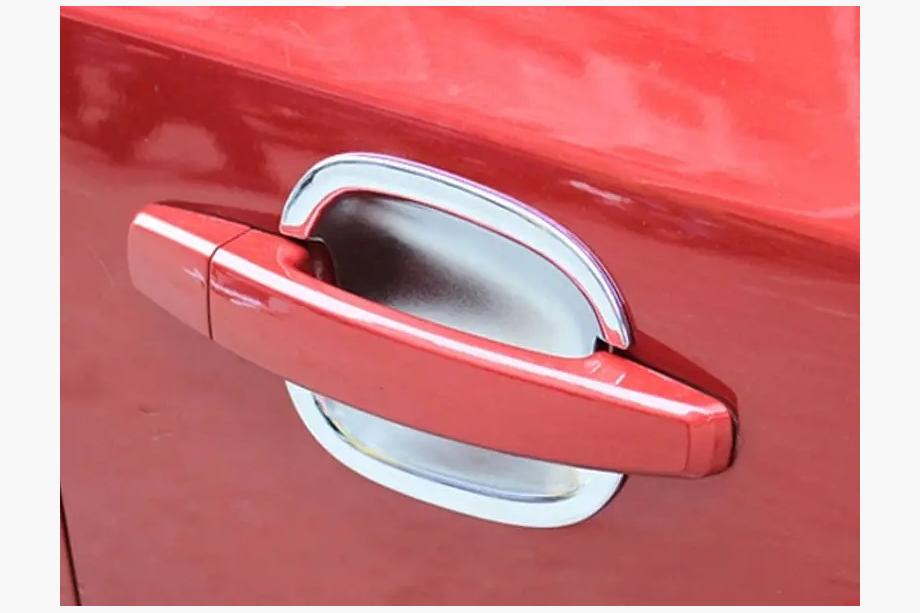Chevrolet Cruze 2009–2015 Coquilles sous poignées de porte (4 pcs, ABS) Image