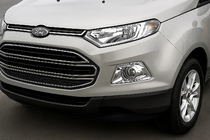 Ford Ecosport 2013-2022 Caches Chromés pour Phares Antibrouillard (2013-2018) photo 1