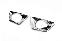 Ford Ecosport 2013-2022 Caches Chromés pour Phares Antibrouillard (2013-2018) photo 2