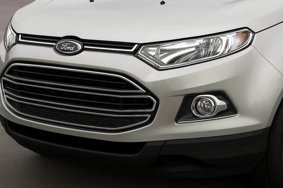 Ford Ecosport 2013-2022 Couvre-phares (2013-2018) Photo 1
