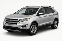 Ford Edge 2014-2024 Barres de toit OEM V1 (Longues, pour marche chinois, 2 pcs) photo 1