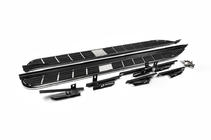 Ford Edge 2014-2024 Marchepieds Latéraux V2 (2 pcs) photo 1
