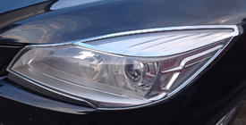 Ford Kuga/Escape 2013-2019 Couvre-phares 2013-2016 (ABS) photo 2