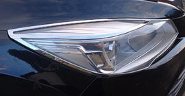 Ford Kuga/Escape 2013-2019 Couvre-phares 2013-2016 (ABS) photo 3
