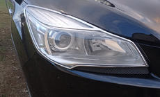 Ford Kuga/Escape 2013-2019 Couvre-phares 2013-2016 (ABS) photo 5