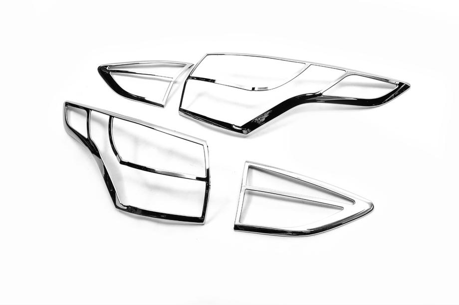 Ford Kuga/Escape 2013-2019 Caches Feux Arrière 2013-2016 (ABS) Photo 6