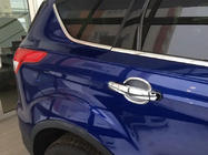 Ford Kuga/Escape 2013-2019 Coupelles chromées sous poignées (4 pcs, ABS) photo 1