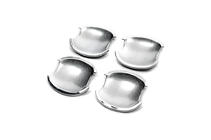 Ford Kuga/Escape 2013-2019 Coupelles chromées sous poignées (4 pcs, ABS) photo 3
