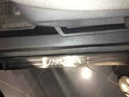 Ford Kuga/Escape 2013-2019 Seuils de porte Libao (4 pcs, inox) photo 4