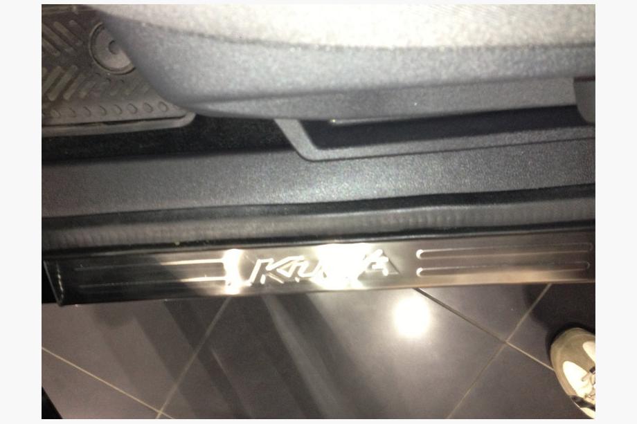 Ford Kuga/Escape 2013-2019 Seuils de porte Libao (4 pcs, inox) Photo 4