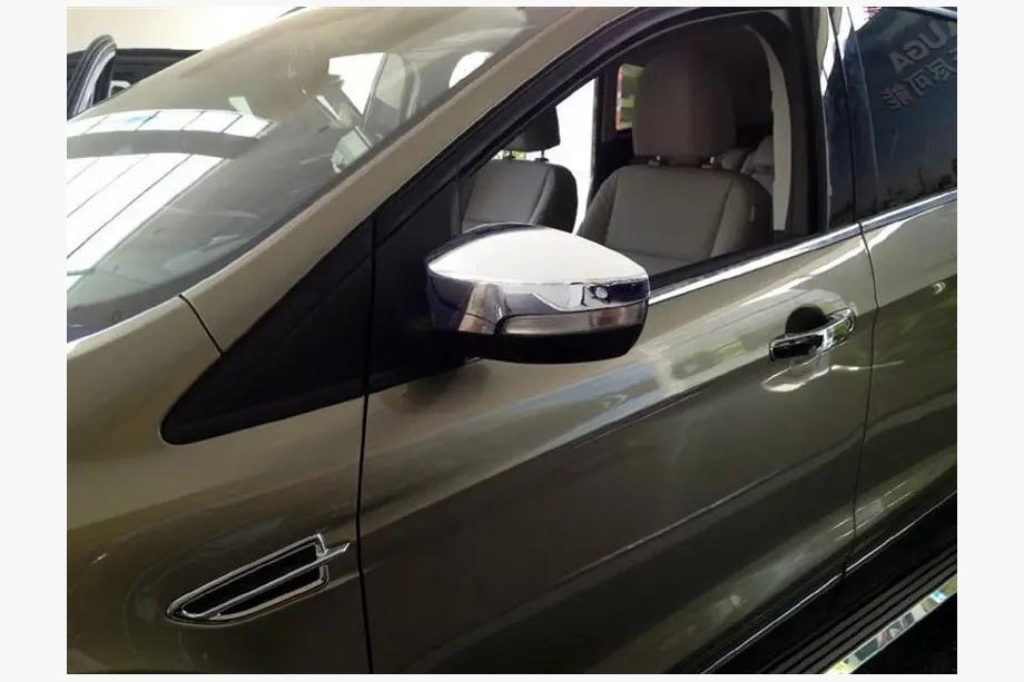 Ford Kuga/Escape 2013-2019 Coques de Rétroviseurs (2 pcs, ABS) Image