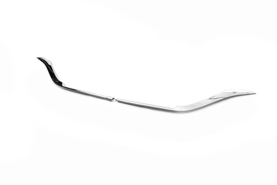 Honda CRV 2012-2016 Baguette de calandre inférieure (ABS) Photo 4