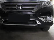 Honda CRV 2012-2016 Encadrement de calandre chromé (ABS) photo 5