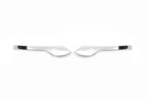 Honda CRV 2012-2016 Baguettes de rétroviseur (2 pcs, ABS) photo 4